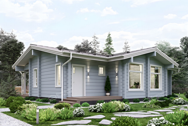 Проект дома «Форос» БП-476